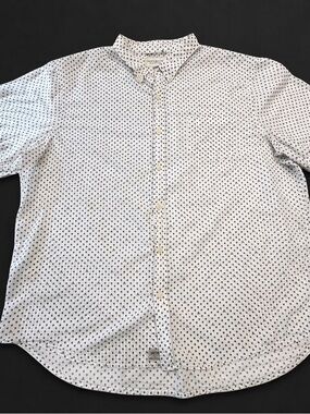 Men’s shirt XXL Denim & Supply Ralph Lauren White Button-Down